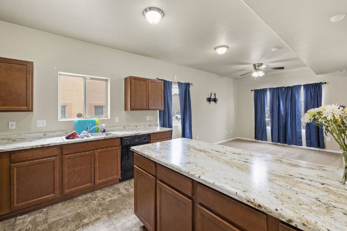 Townhouse for rent at 7132 Bracken Place, Fountain, CO 80817