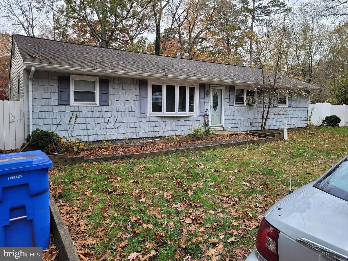 House for rent at 169 Daniels Ave, Browns Mills, NJ 08015