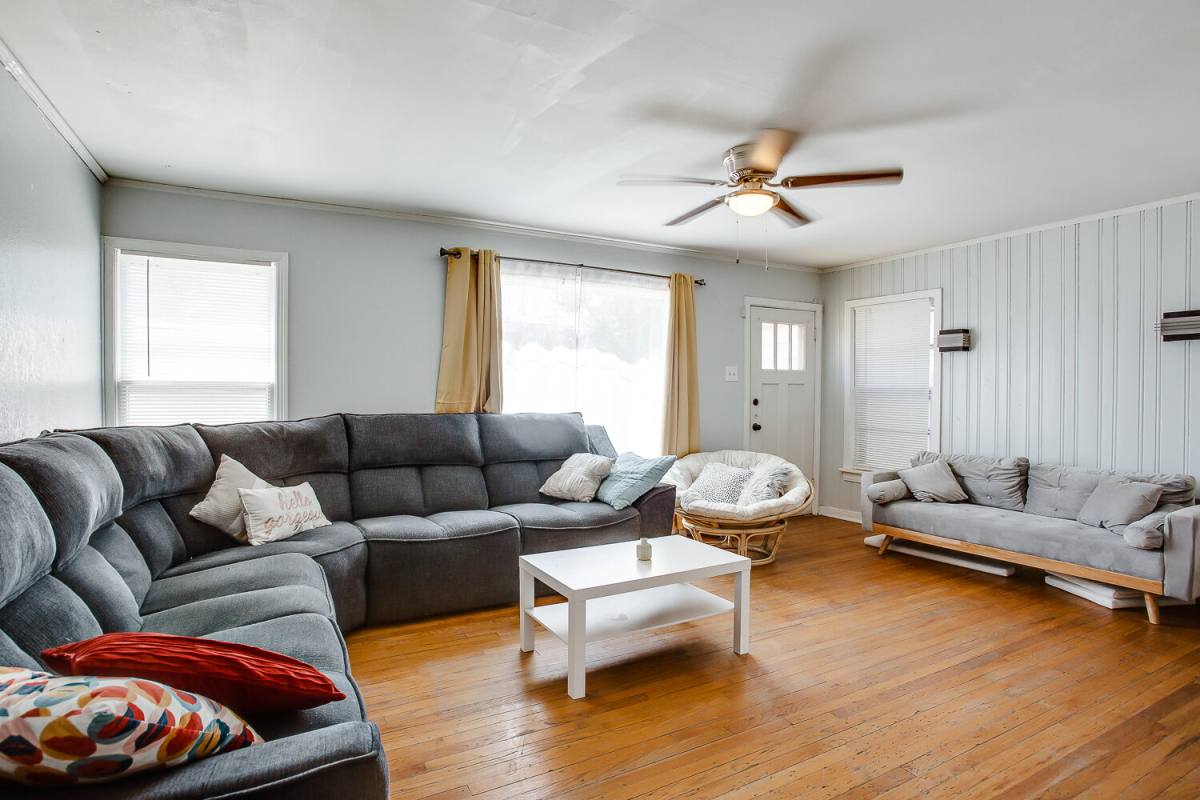 House for rent at 3411 28th St, Lubbock, TX 79410