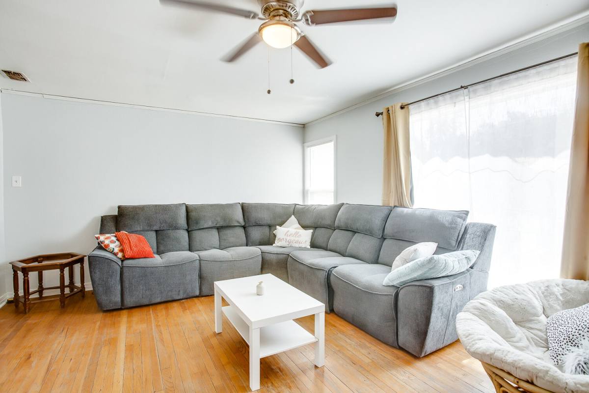 House for rent at 3411 28th St, Lubbock, TX 79410