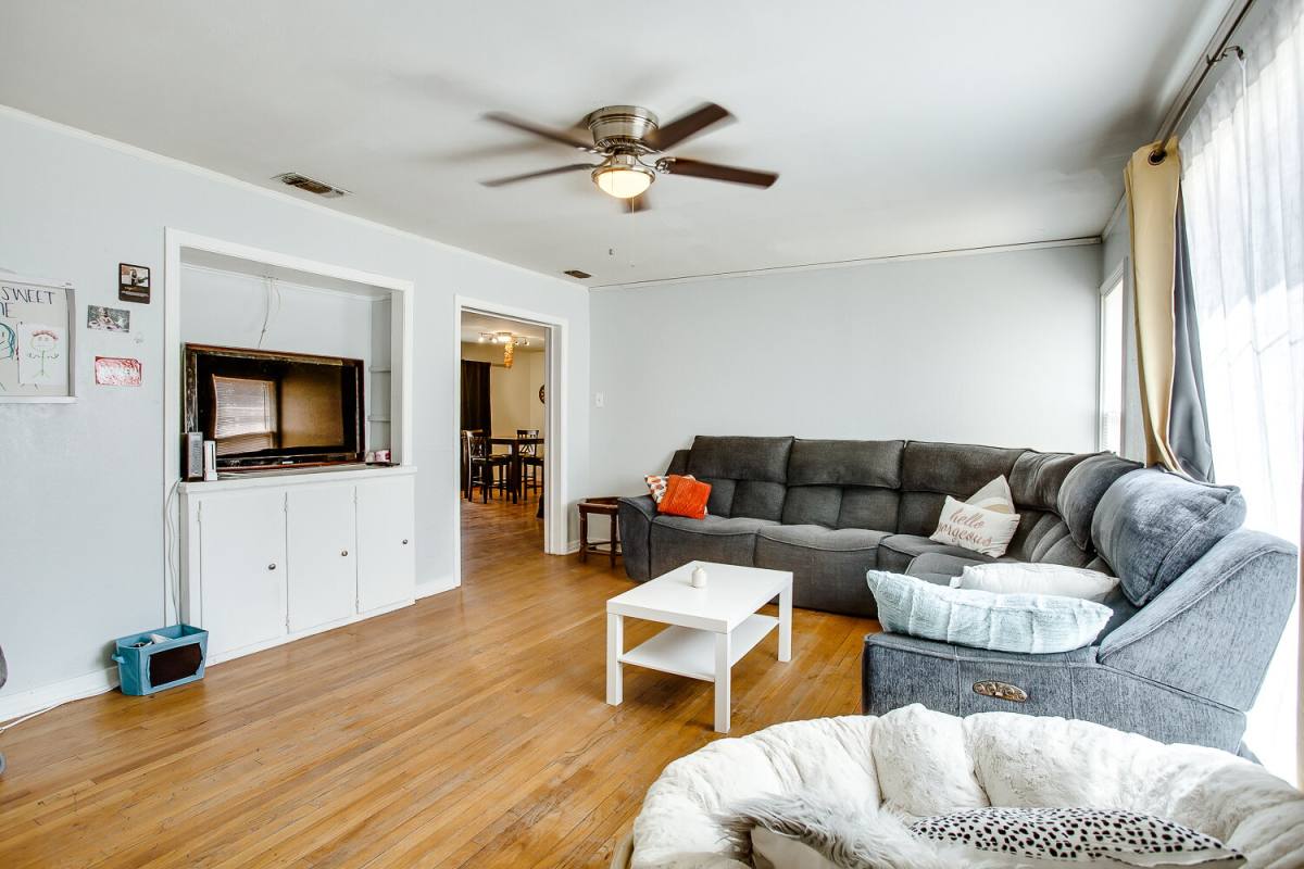 House for rent at 3411 28th St, Lubbock, TX 79410