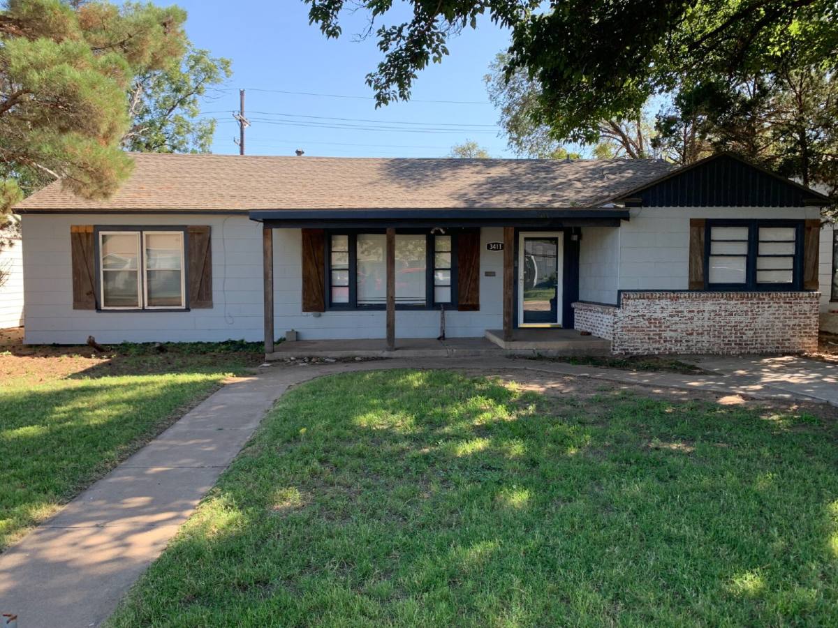House for rent at 3411 28th St, Lubbock, TX 79410