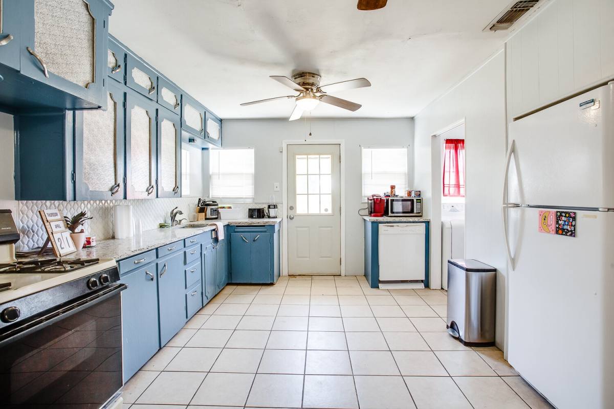 House for rent at 3411 28th St, Lubbock, TX 79410