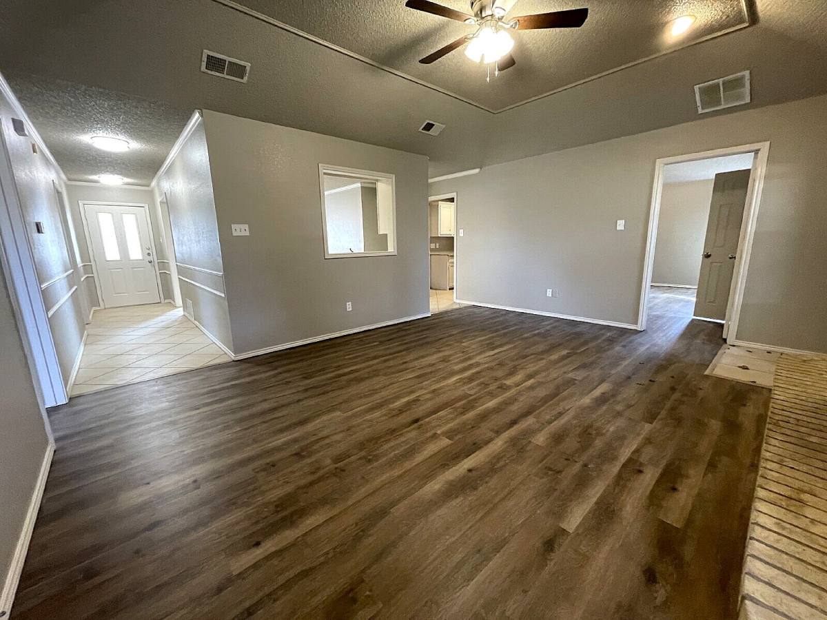 House for rent at 6328 10th St, Lubbock, TX 79416