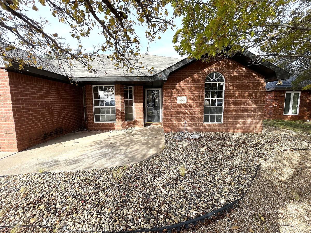 House for rent at 6328 10th St, Lubbock, TX 79416