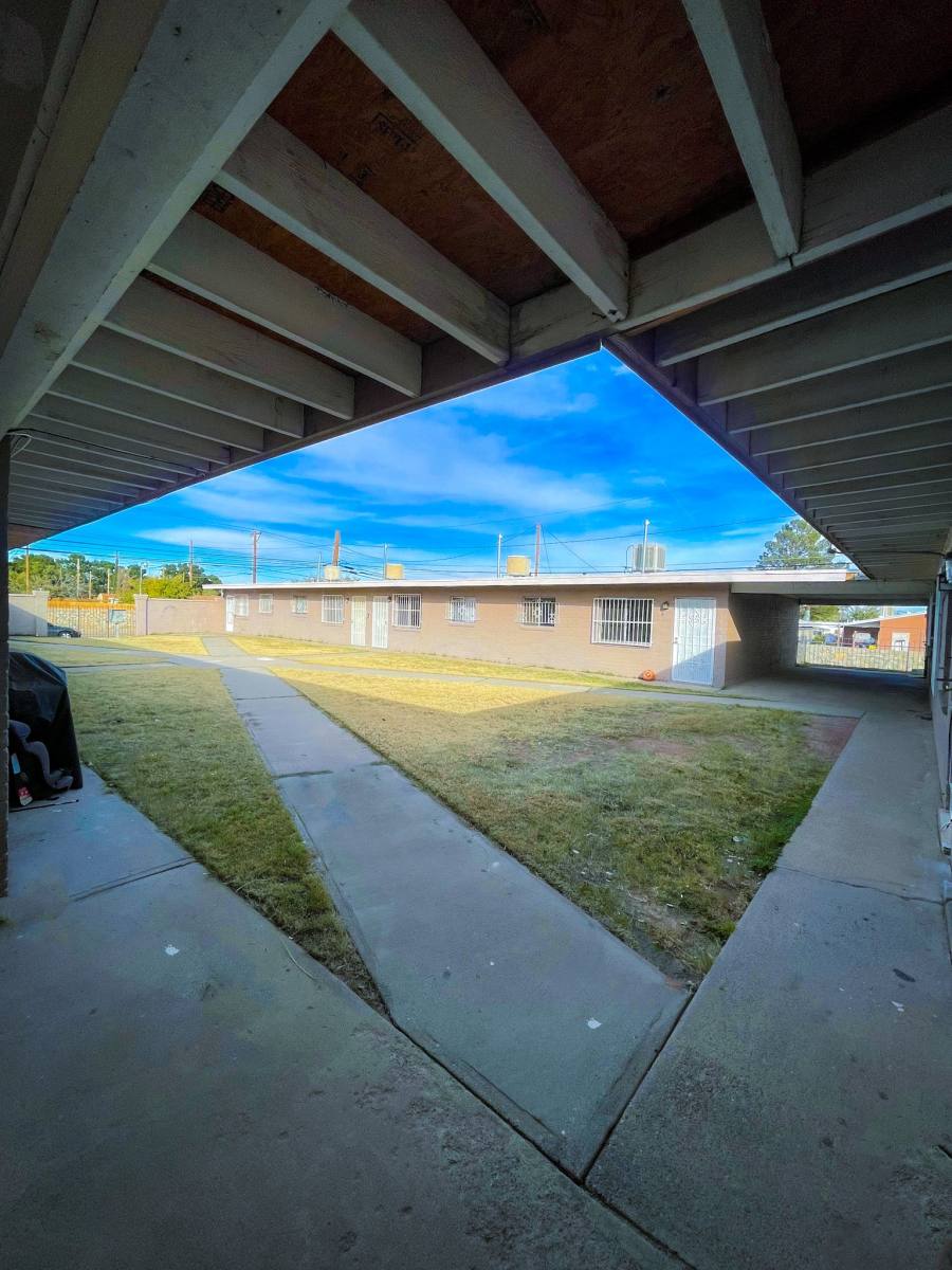Apartment for rent at 4426 Moonlight Ave #NO- 4, El Paso, TX 79904