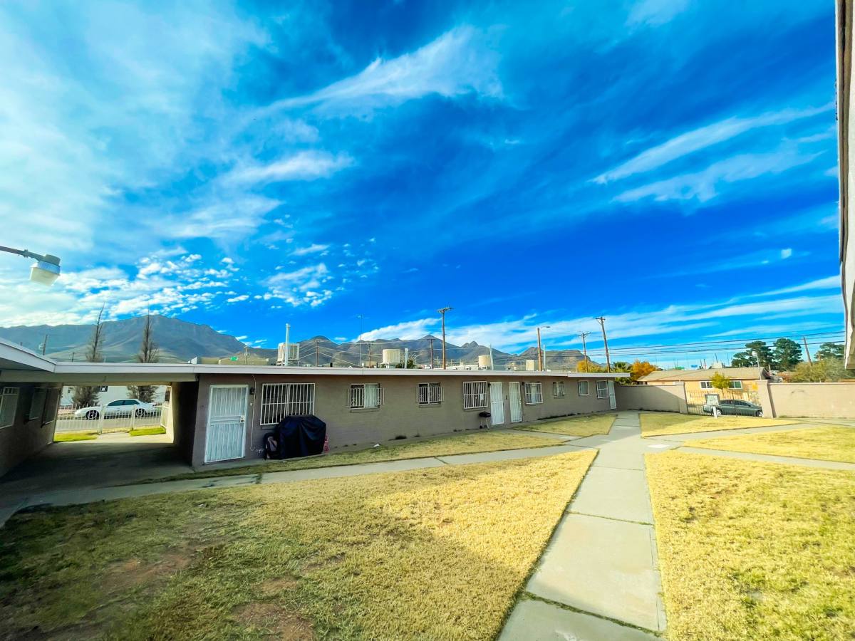 Apartment for rent at 4426 Moonlight Ave #NO- 4, El Paso, TX 79904