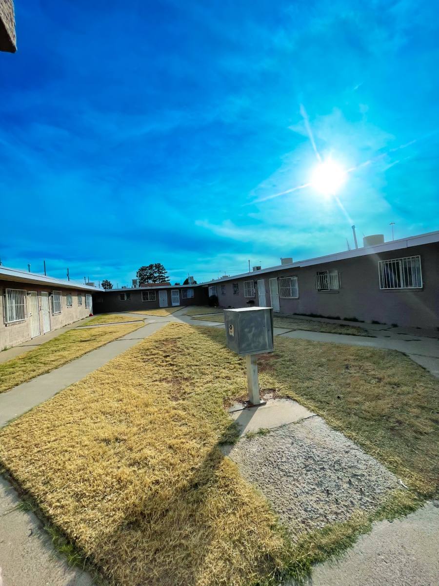 Apartment for rent at 4426 Moonlight Ave #NO- 4, El Paso, TX 79904