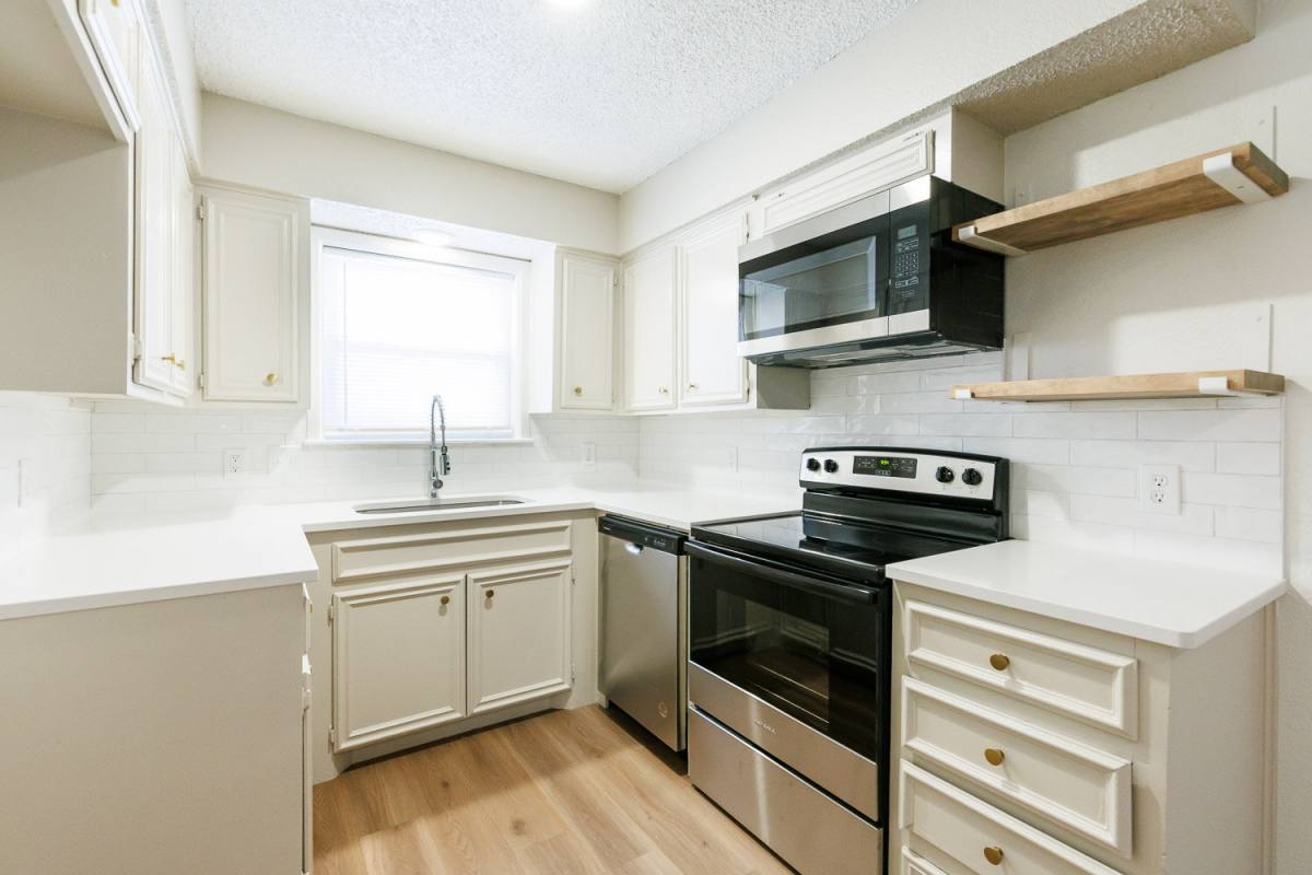 Apartment for rent at 8214 Vernon Ave #B, Lubbock, TX 79423