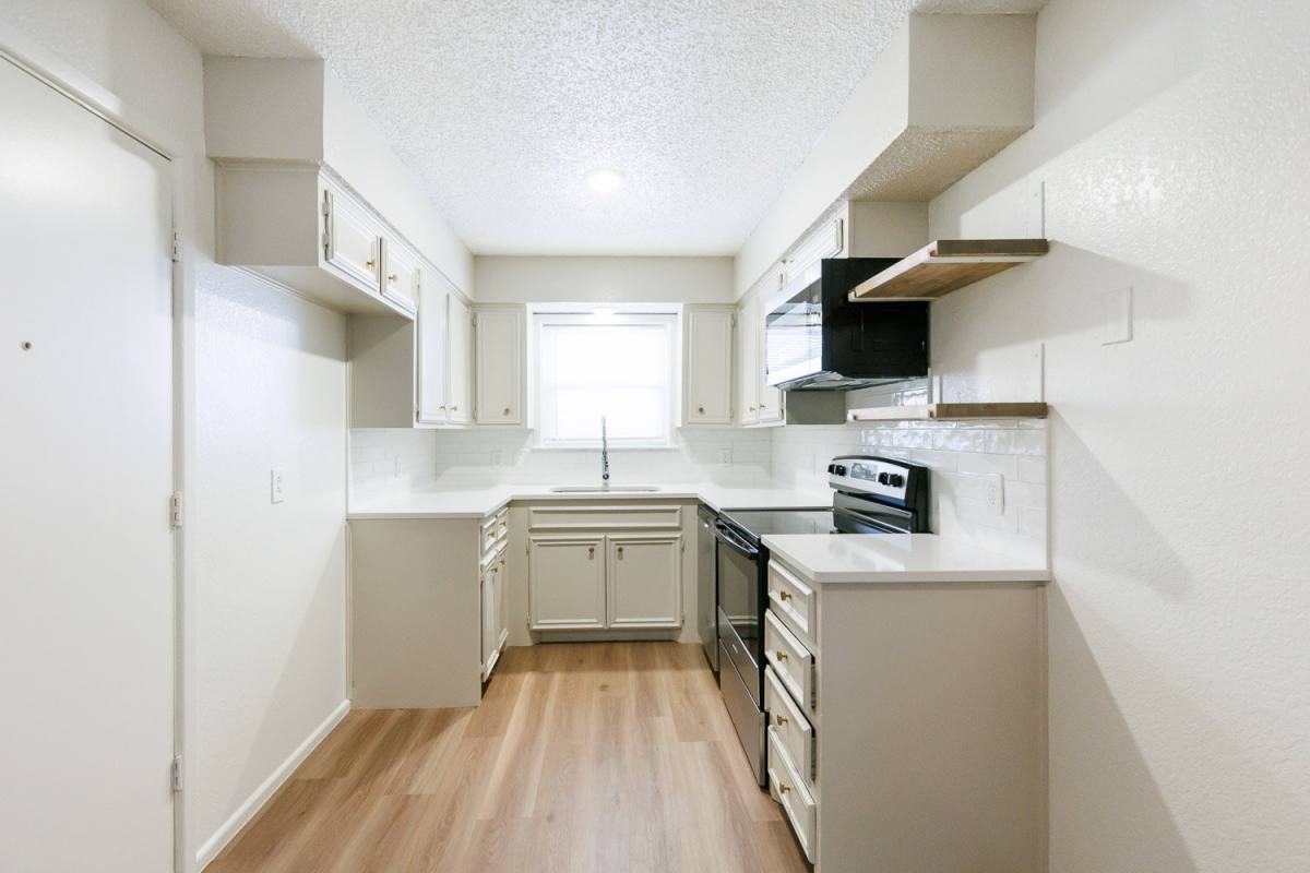 Apartment for rent at 8214 Vernon Ave #B, Lubbock, TX 79423