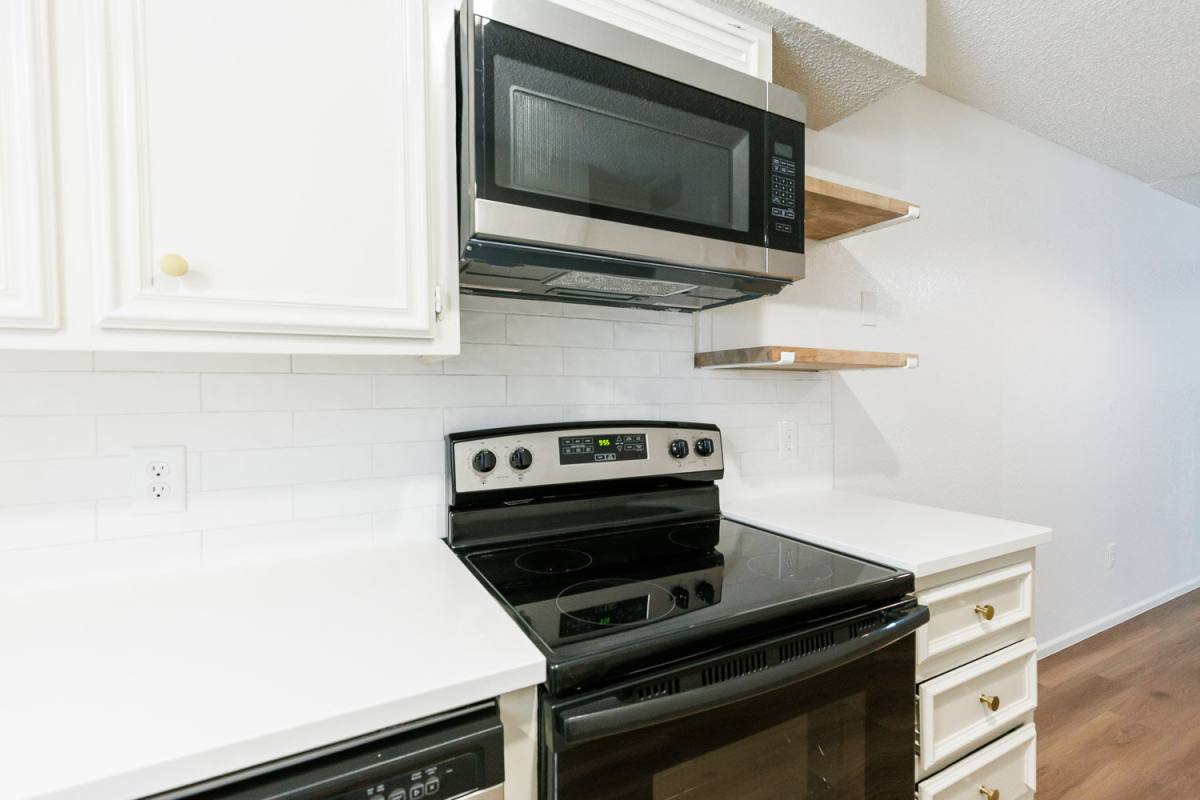Apartment for rent at 8214 Vernon Ave #B, Lubbock, TX 79423