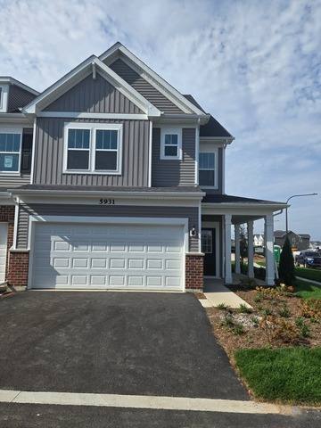 House for rent at 5931 Hawkweed Dr, Naperville, IL 60564