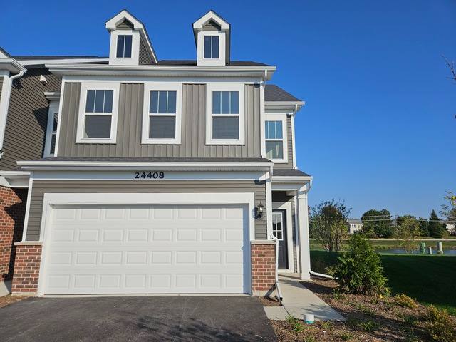 Townhouse for rent at 24408 W Alexis Lanen, Plainfield, IL 60585