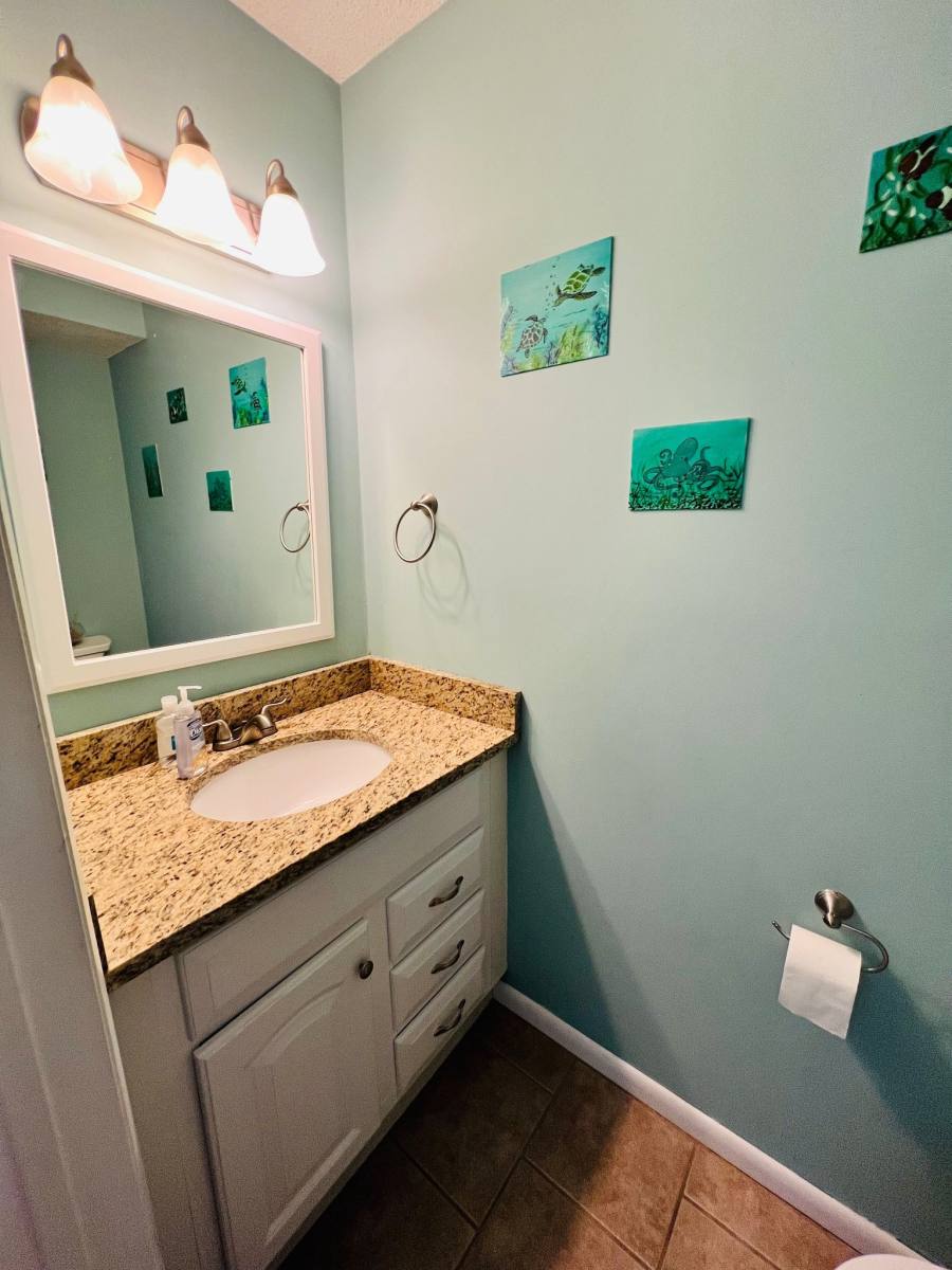 Townhouse for rent at 733 Tilden Place, Virginia Beach, VA 23454