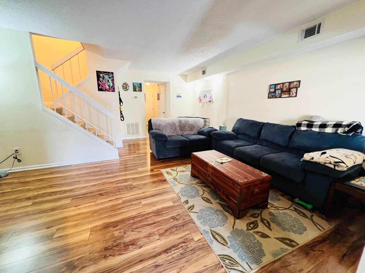 Townhouse for rent at 733 Tilden Place, Virginia Beach, VA 23454