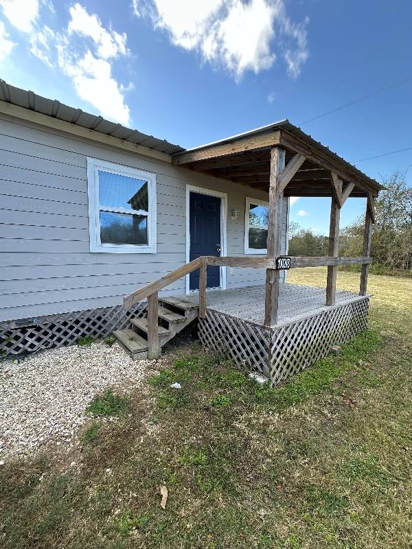Apartment for rent at 10024 Wrangler Way #B, Midway, TX 75852