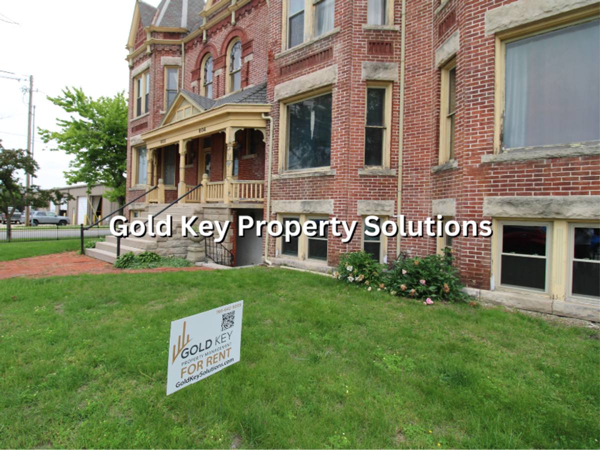 Apartment for rent at 602-610 Meridian St, Anderson, IN 46016