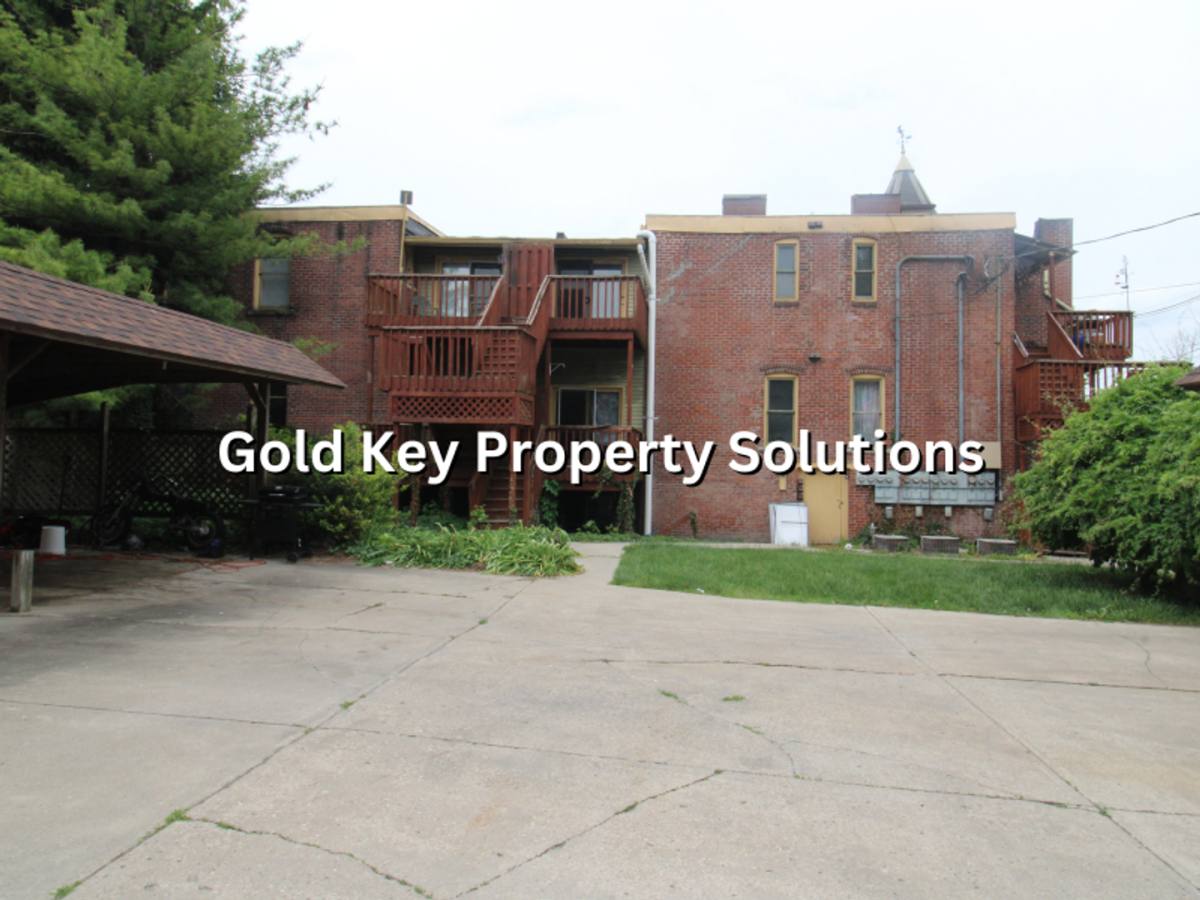 Apartment for rent at 602-610 Meridian St, Anderson, IN 46016