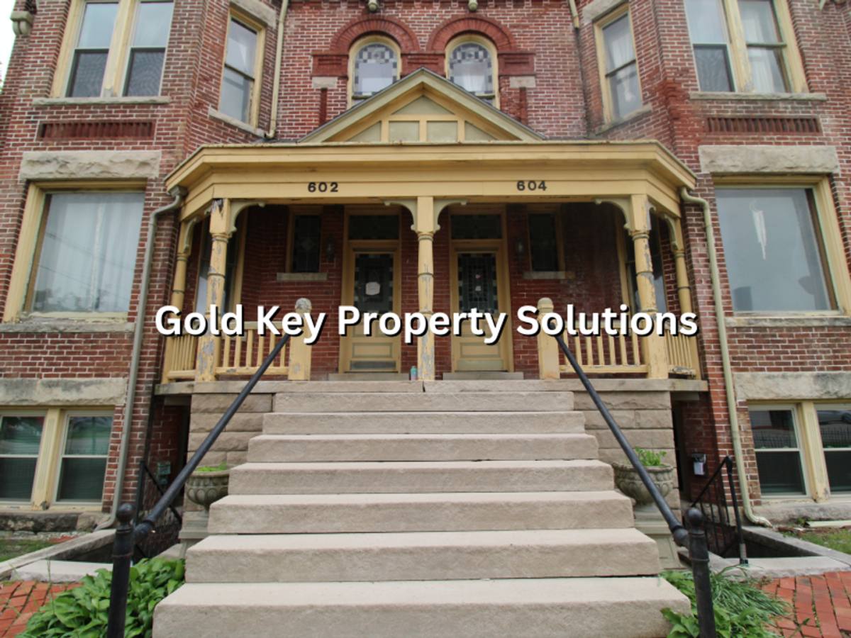 Apartment for rent at 602-610 Meridian St, Anderson, IN 46016