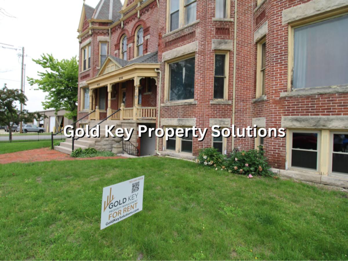 Apartment for rent at 602-610 Meridian St, Anderson, IN 46016