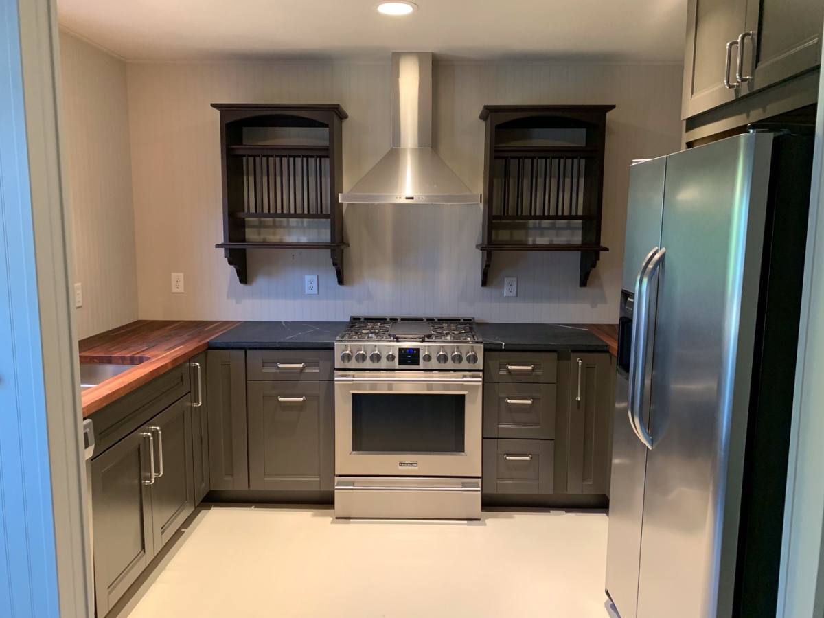 Townhouse for rent at 93 Trimmer Trail, Lexington, VA 24450