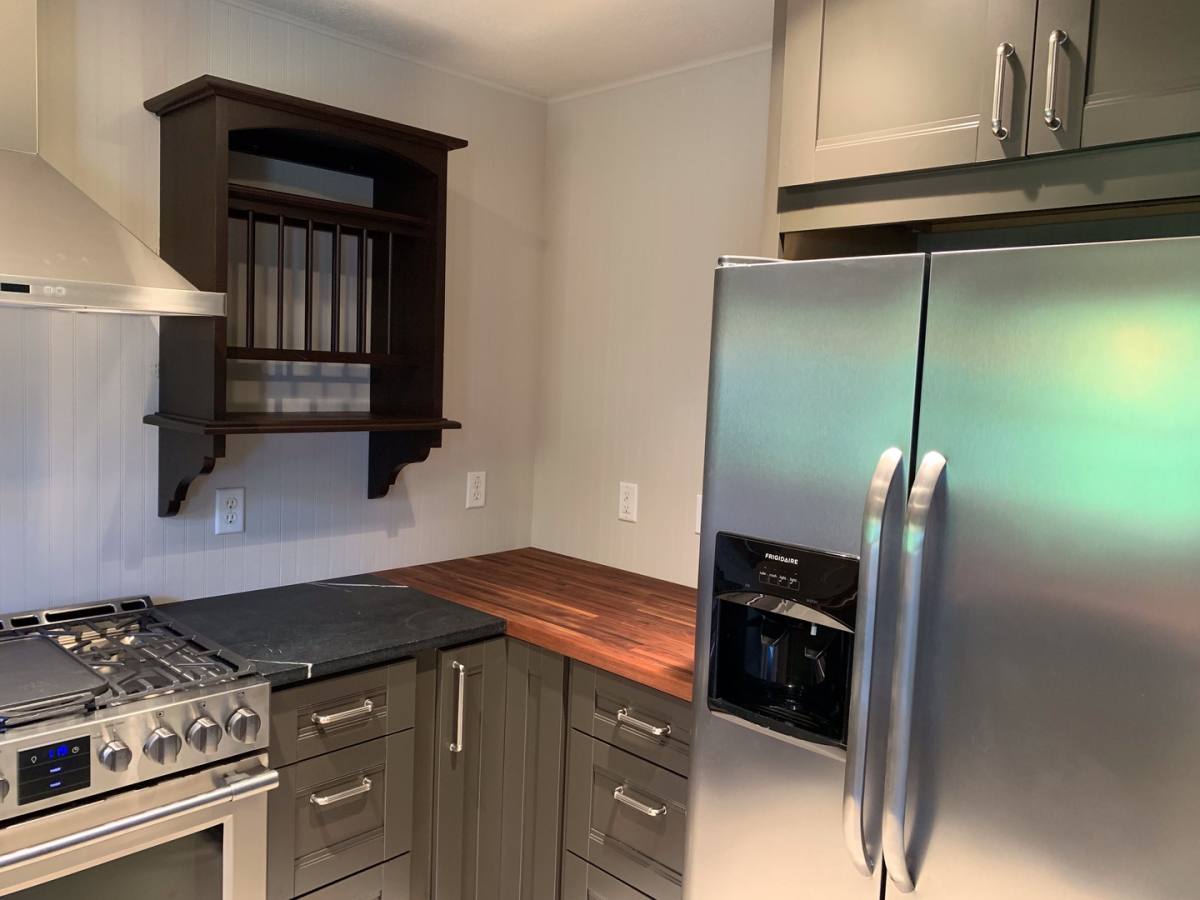 Townhouse for rent at 93 Trimmer Trail, Lexington, VA 24450