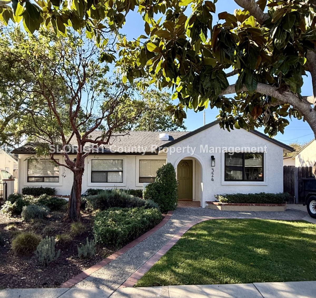 Apartment for rent at 324 Cuesta Dr, San Luis Obispo, CA 93405