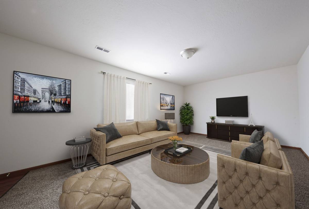 Apartment for rent at 1502 N Washington St, Farmington, MO 63640