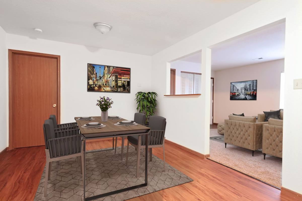 Apartment for rent at 1502 N Washington St, Farmington, MO 63640
