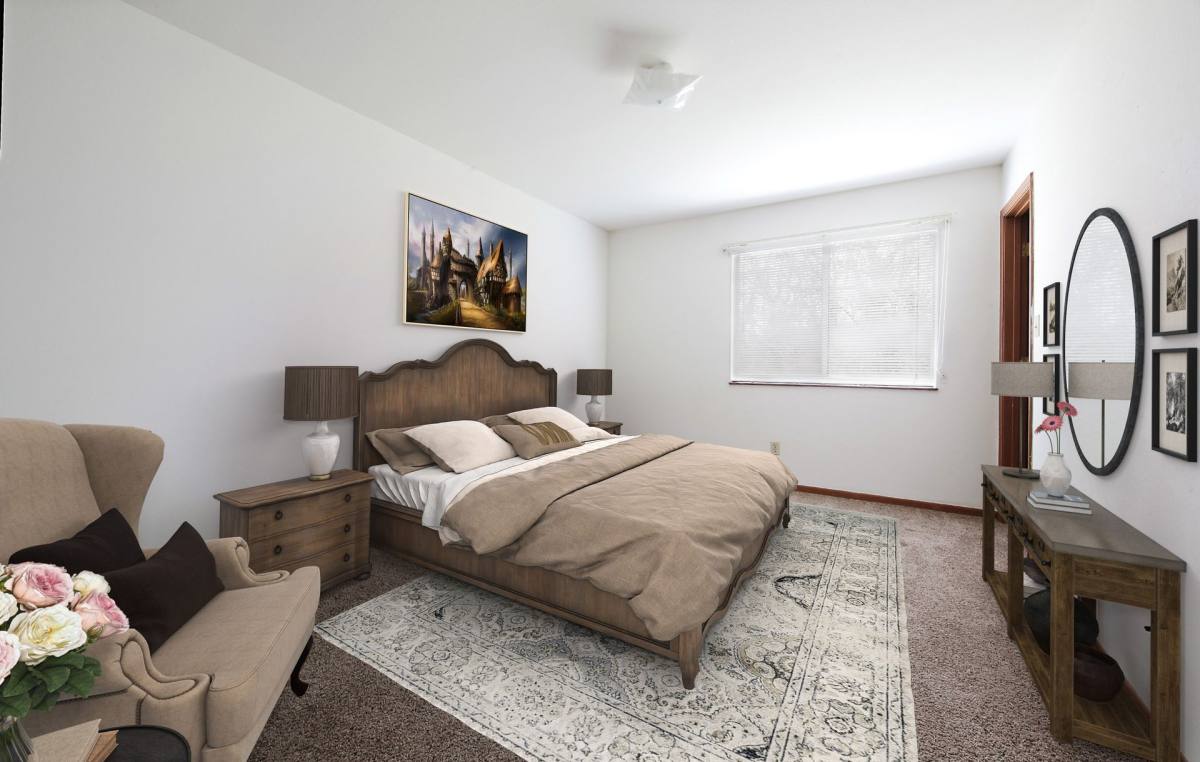 Apartment for rent at 1502 N Washington St, Farmington, MO 63640