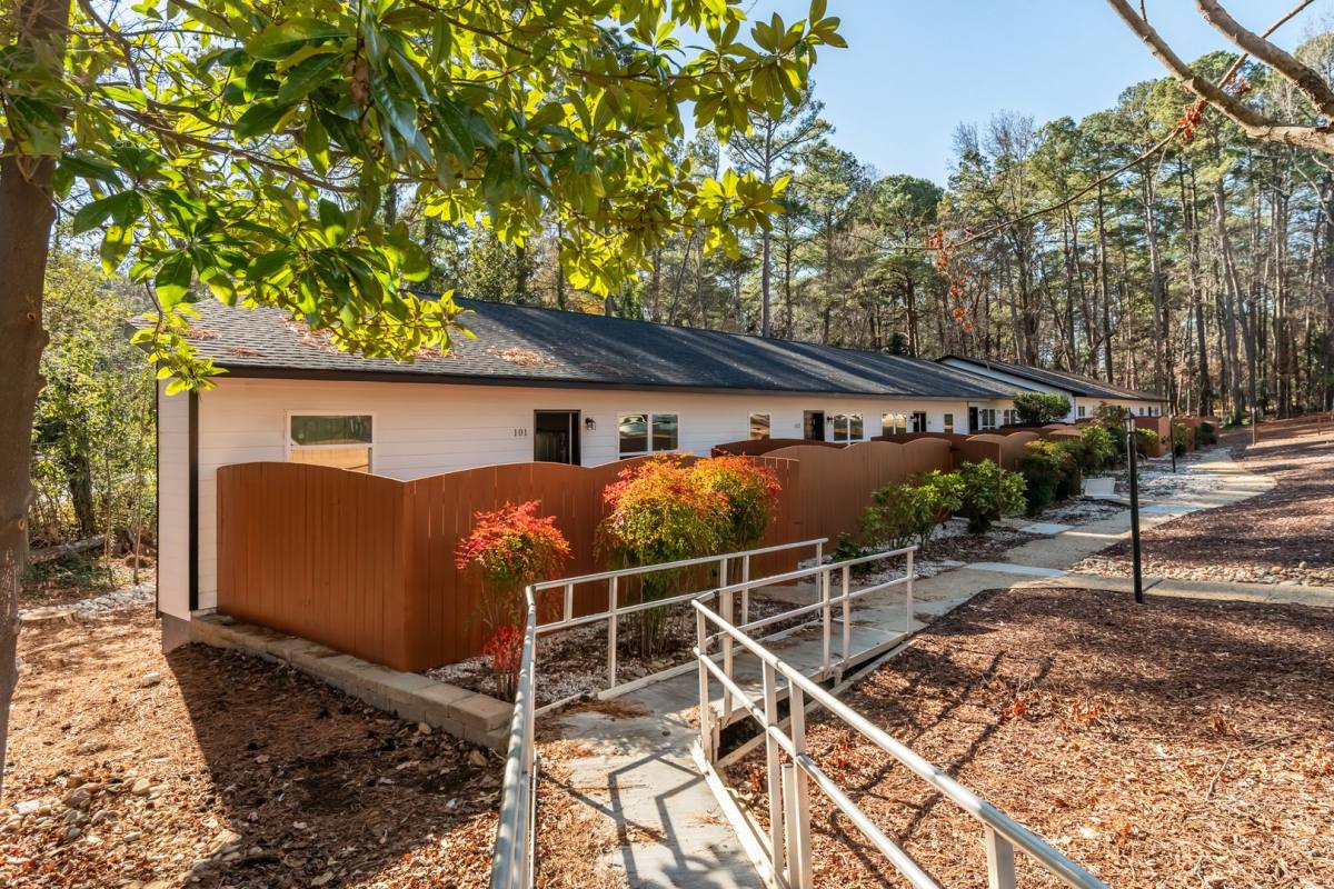Apartment for rent at 1114 Chaney Rd, Raleigh, NC 27606