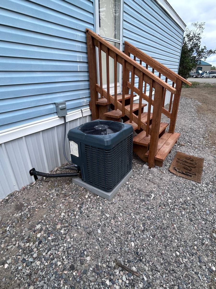 House for rent at 113 Barry Ave, Roberts, MT 59070
