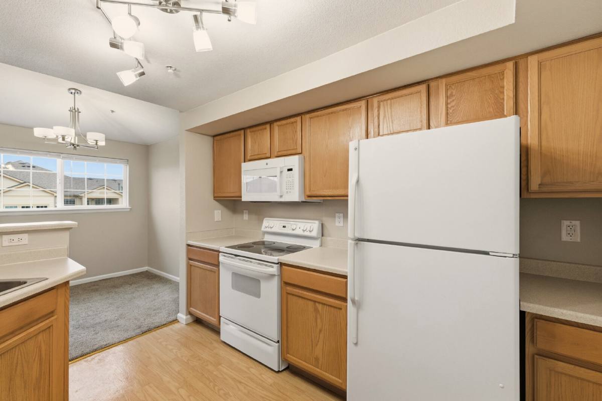 Condo for rent at 5726 N Genoa Way #301, Aurora, CO 80019