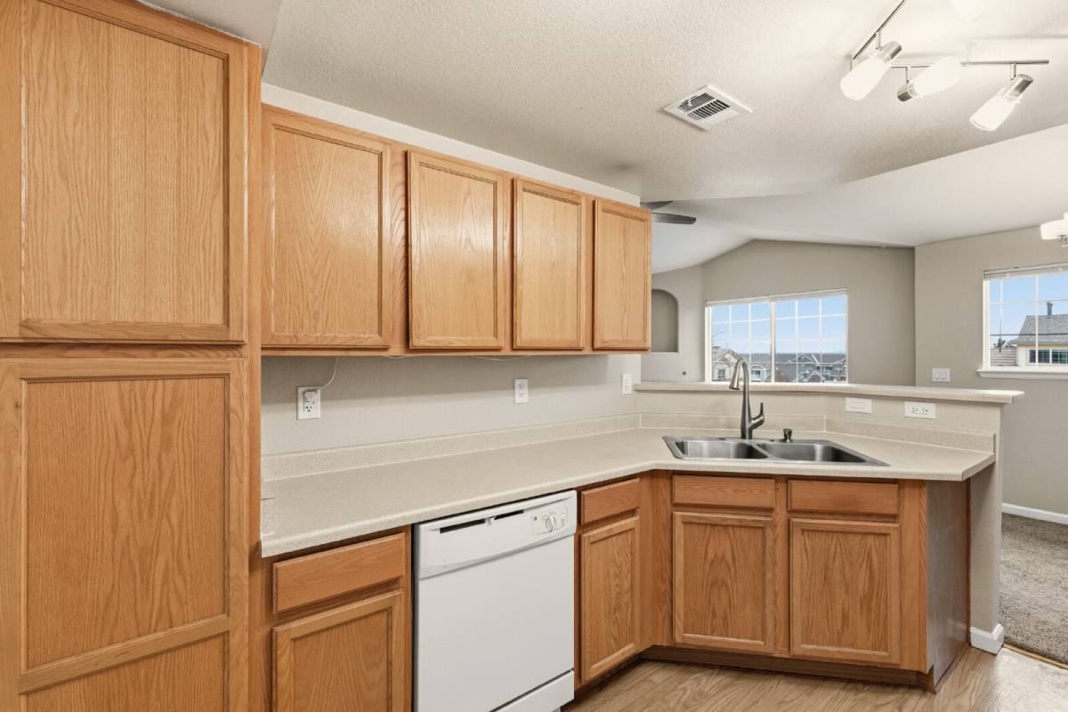 Condo for rent at 5726 N Genoa Way #301, Aurora, CO 80019