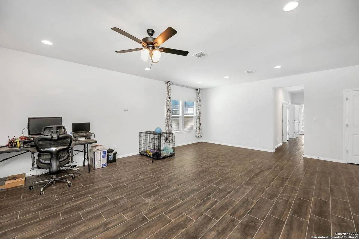 House for rent at 1121 Esplanade Parkway, San Marcos, TX 78666