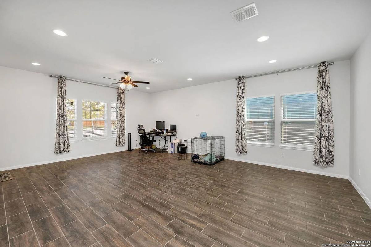 House for rent at 1121 Esplanade Parkway, San Marcos, TX 78666
