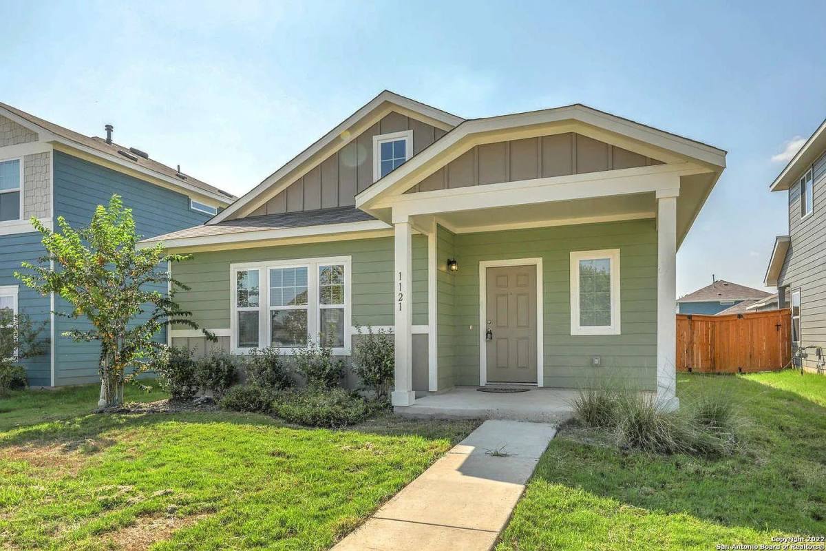 House for rent at 1121 Esplanade Parkway, San Marcos, TX 78666