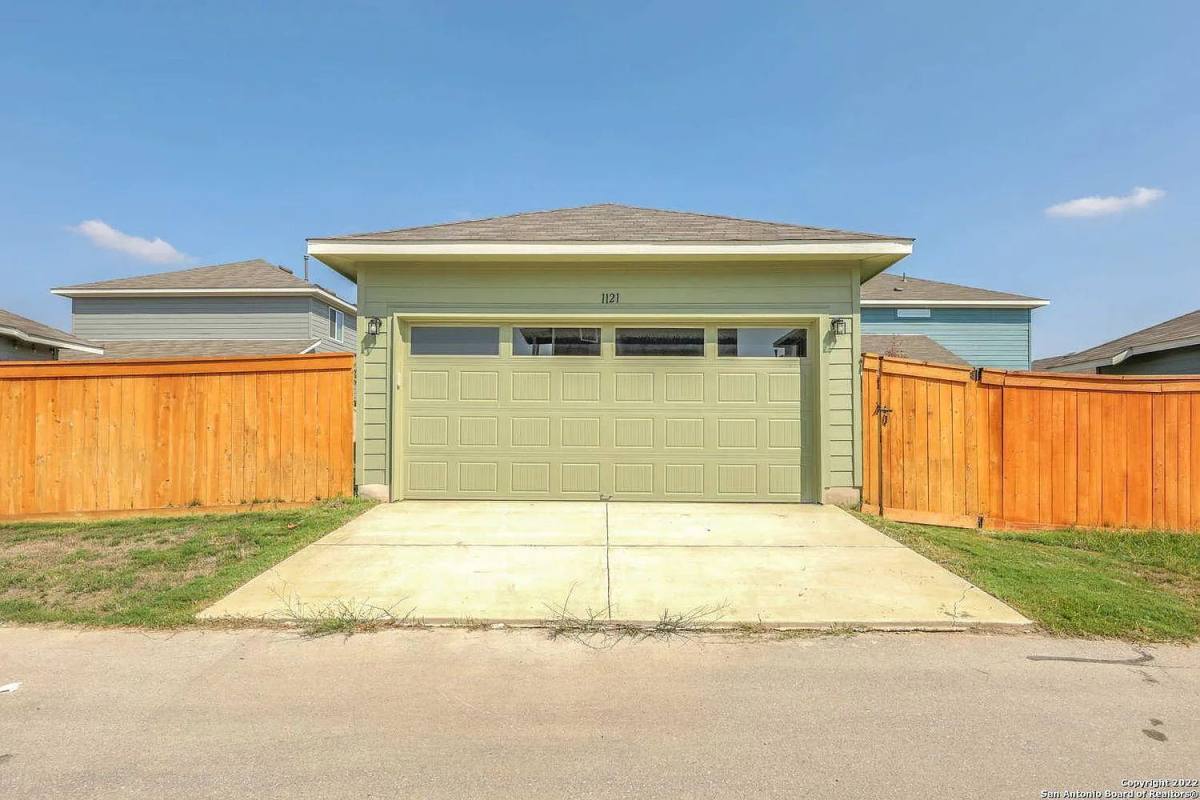 House for rent at 1121 Esplanade Parkway, San Marcos, TX 78666