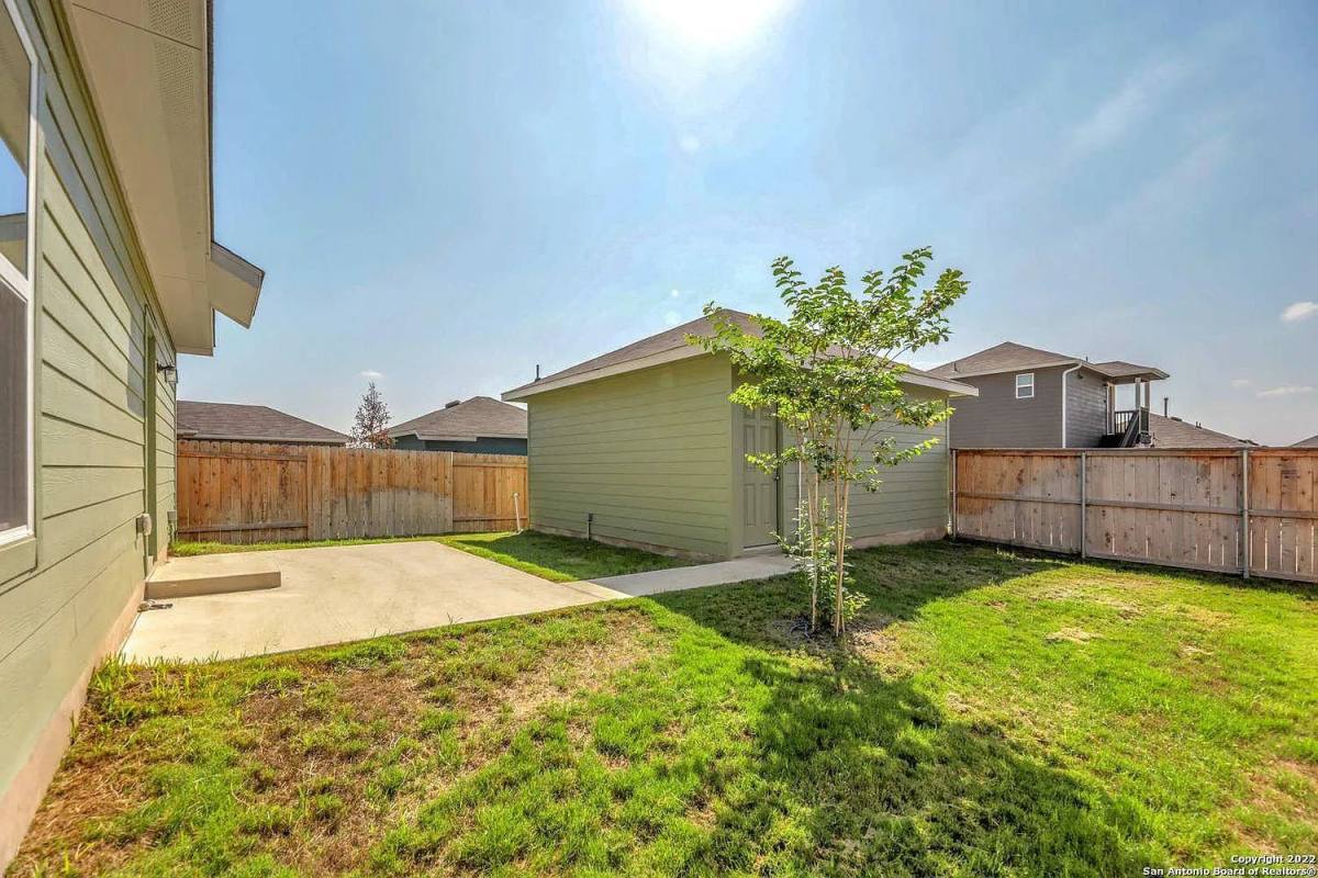 House for rent at 1121 Esplanade Parkway, San Marcos, TX 78666