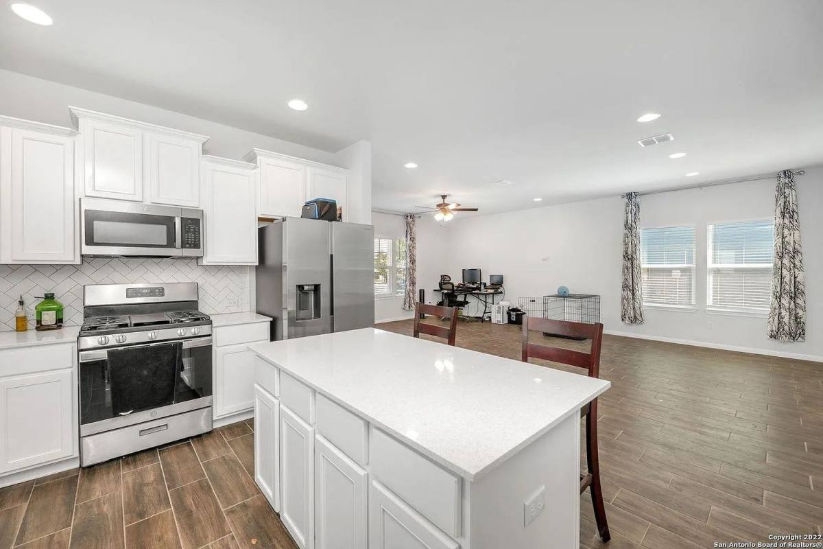 House for rent at 1121 Esplanade Parkway, San Marcos, TX 78666