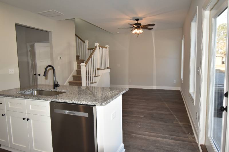 Townhouse for rent at 168 W Allen St, Four Oaks, NC 27524