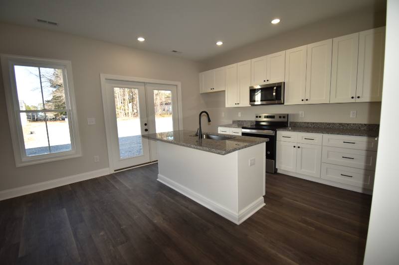 Townhouse for rent at 168 W Allen St, Four Oaks, NC 27524