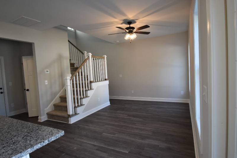 Townhouse for rent at 168 W Allen St, Four Oaks, NC 27524