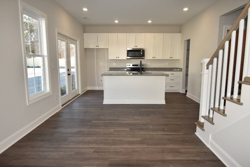 Townhouse for rent at 168 W Allen St, Four Oaks, NC 27524