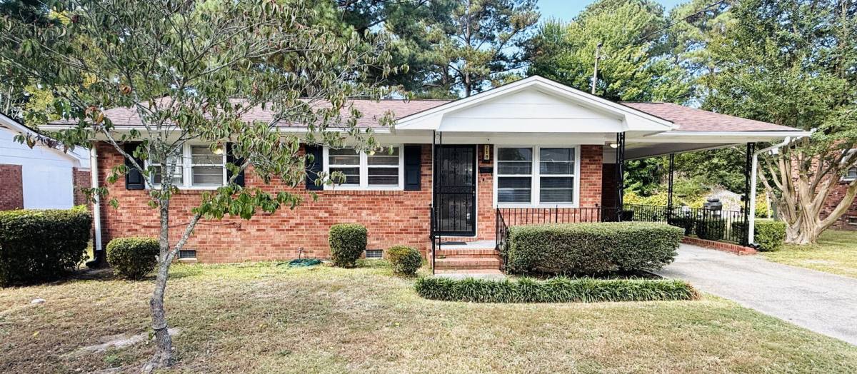 House for rent at 718 Dwain Dr, Fayetteville, NC 28305