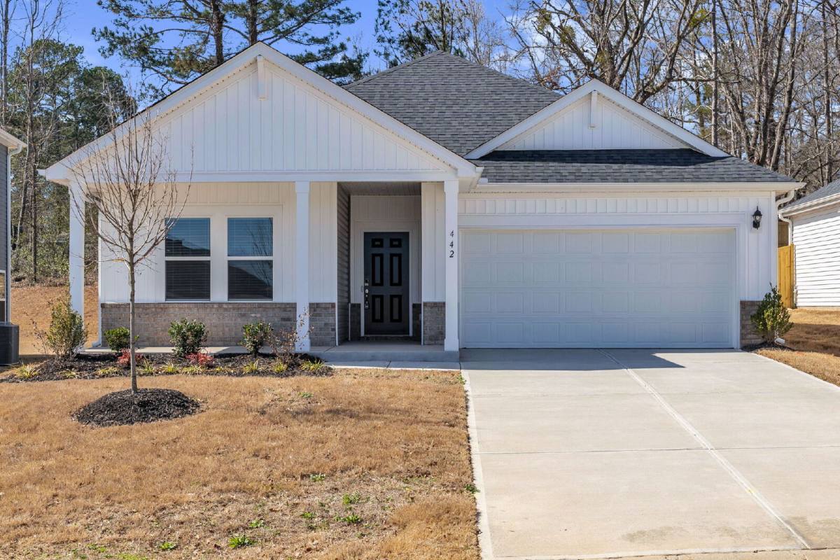 House for rent at 442 Harben Dr, Woodruff, SC 29388