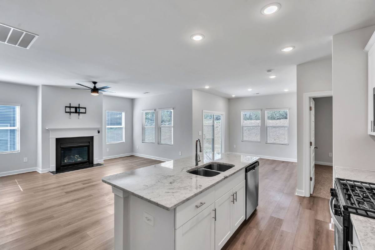 House for rent at 442 Harben Dr, Woodruff, SC 29388