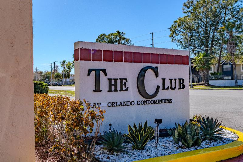 Condo for rent at 8215 Sun Spring #23, Orlando, FL 32825