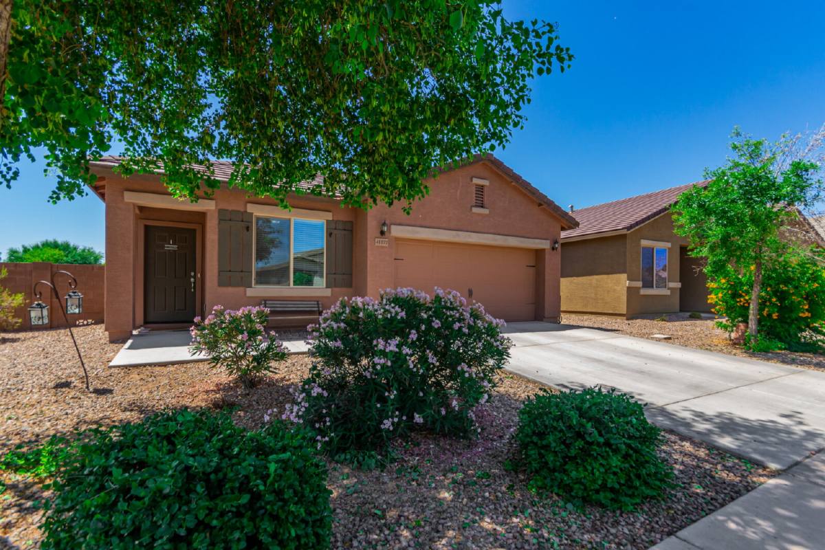 House for rent at 41177 W Lucera Lane, Maricopa, AZ 85138