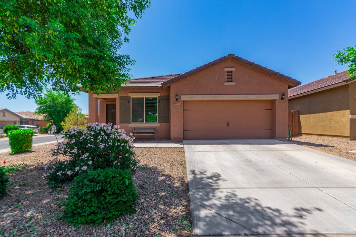 House for rent at 41177 W Lucera Lane, Maricopa, AZ 85138